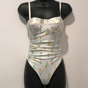 UO one piece swim suit